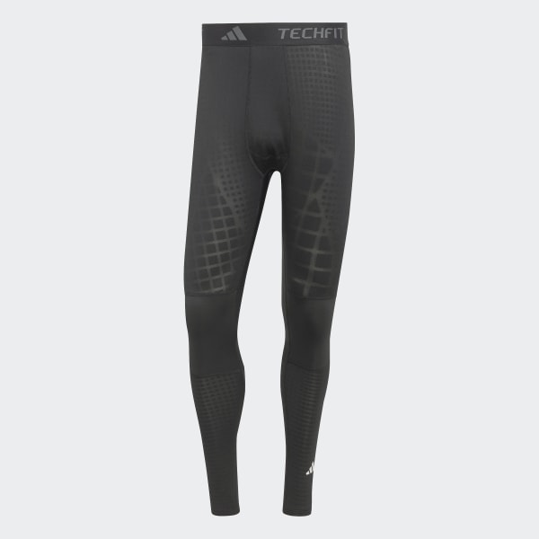 adidas TECHFIT COLD.RDY Training Long Tights - Black | Free