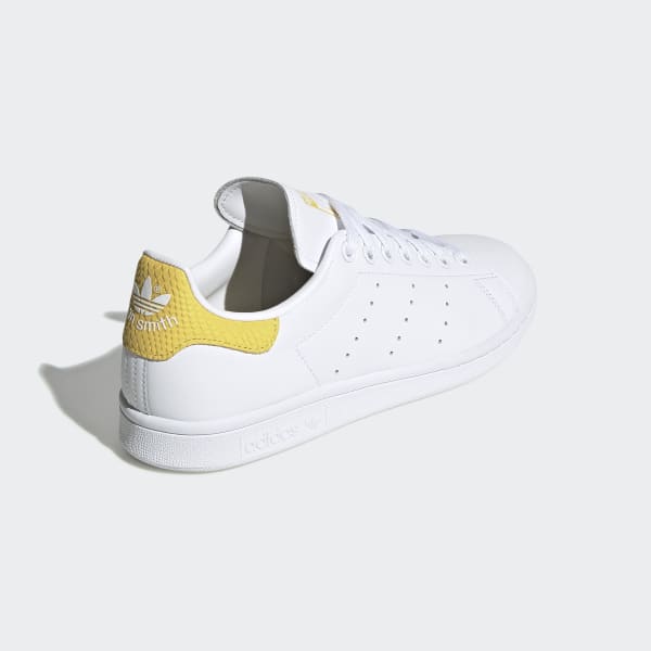 stan smith mens yellow
