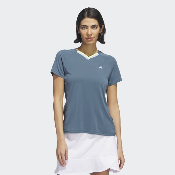 Ultimate365 Tour HEAT.RDY V-Neck Golf Top 