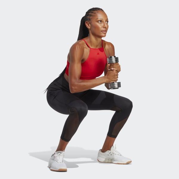 Rot Training Dance Crop Tanktop
