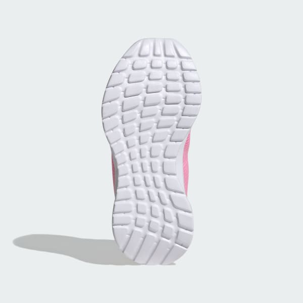 Rose Chaussure Tensaur Run