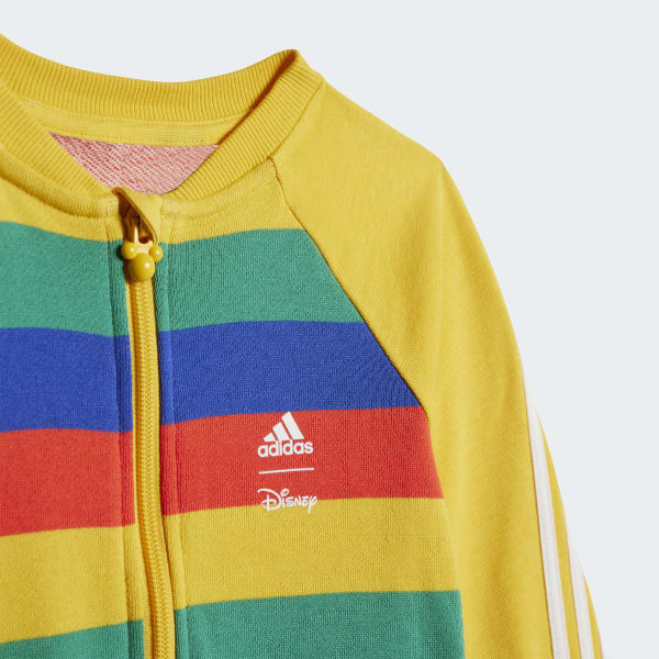 Rod adidas x Disney Mickey Mouse Bodysuit