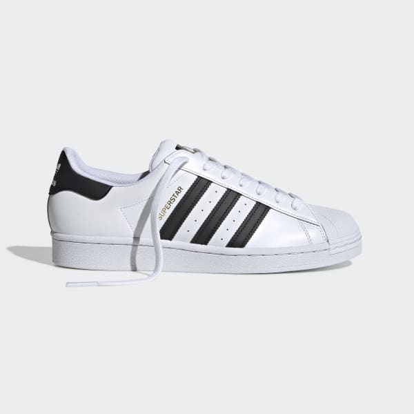 adidas SUPERSTAR SHOES - White adidas UK