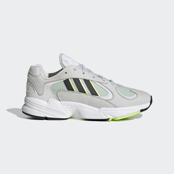 adidas yung 1 donna nere
