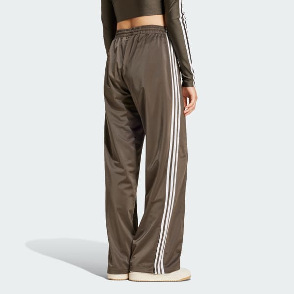 Verde Pantalón deportivo Firebird Holgado