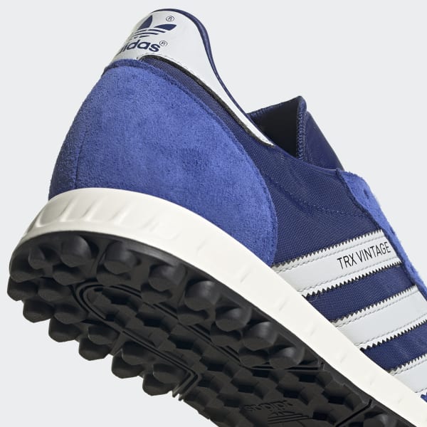 Desviarse domingo frase adidas TRX Vintage Shoes - Blue | adidas Australia
