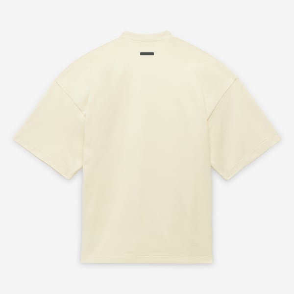 Yellow Fear of God Athletics V-Neck Tee