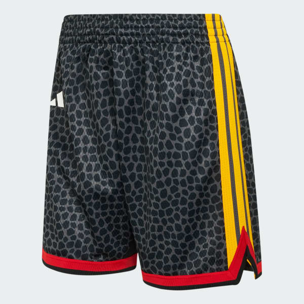 Siva ŠORTKY DBB BASKETBALL AWAY WOMEN