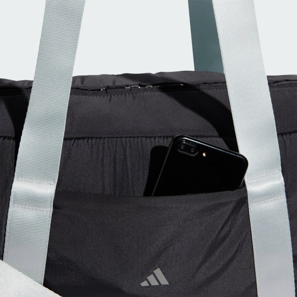 Gris Sac de sport en toile HIIT