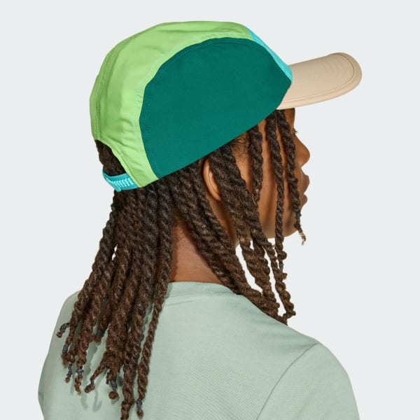 Grun ADIDAS MINECRAFT KIDS KAPPE