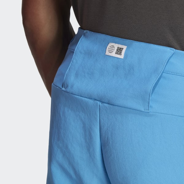 Niebieski Terrex Hiking Pants IV086