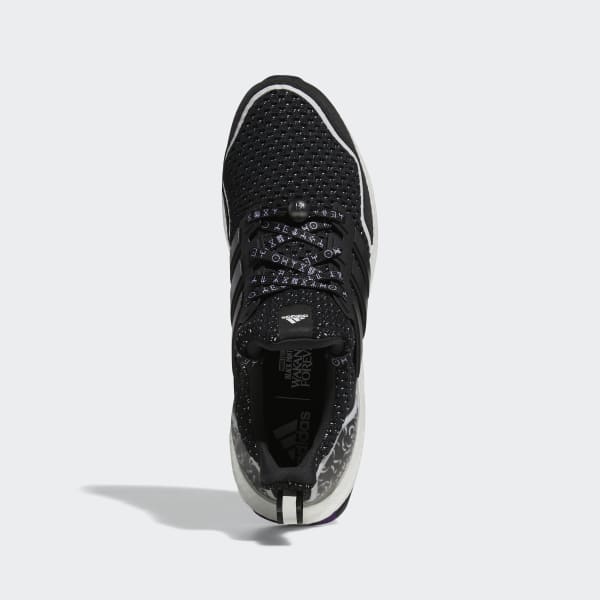 noir Chaussure Ultraboost 5.0 x Marvel Black Panther