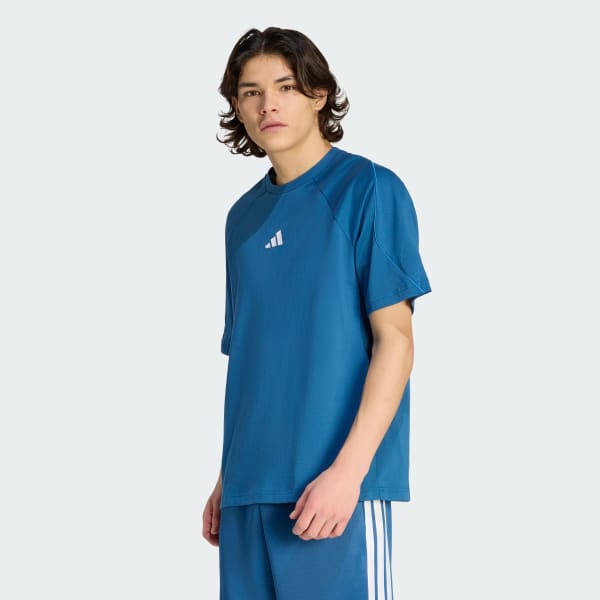 Blau STADIUM T-SHIRT