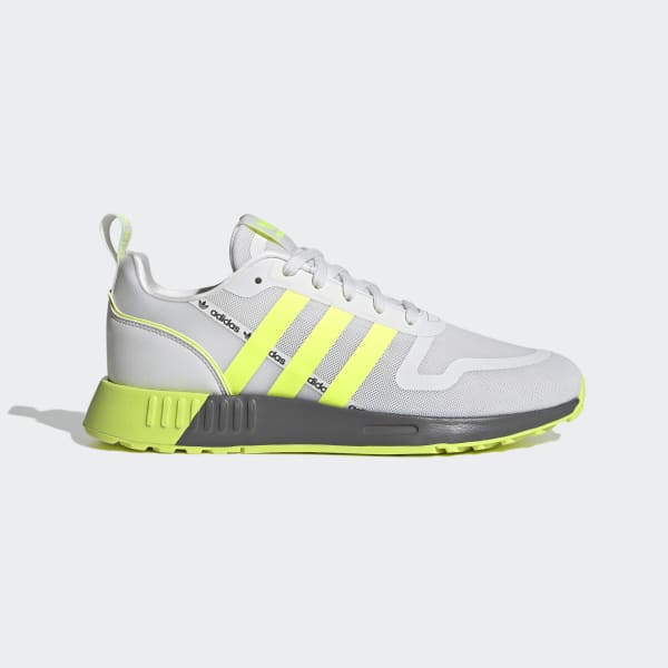 White Multix Shoes