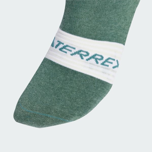 Plomo Medias Terrex Multi Paquete de 3 Pares