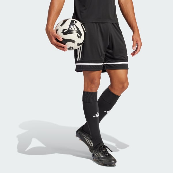 Negro Shorts Squadra 25