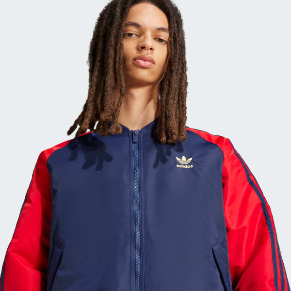 adidas Premium Collegiate Jacket - Multicolor | Free Shipping with