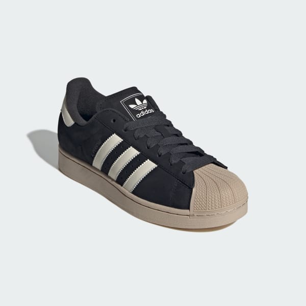 Hitam Sepatu Superstar II