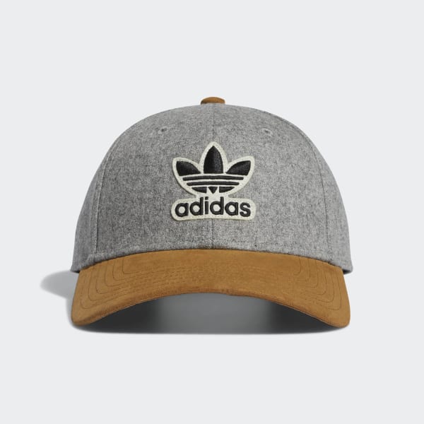 adidas Structured Archive Strap-Back 