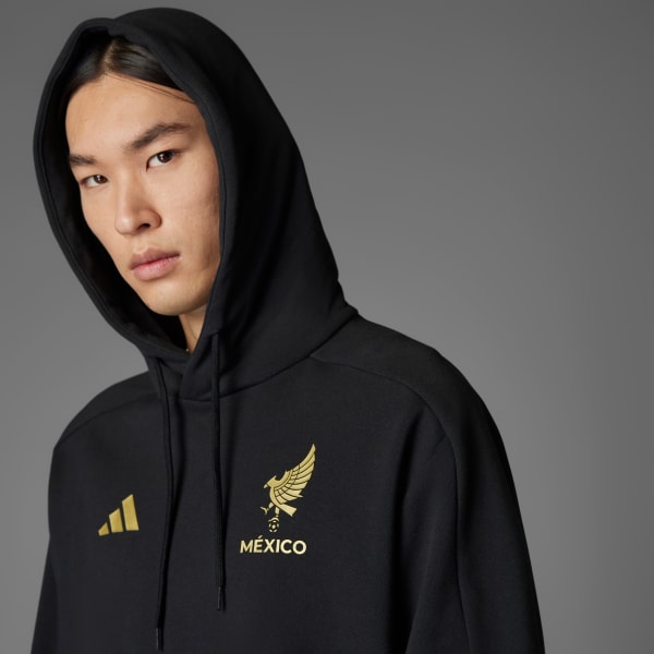 Black Mexico Gold DNA Hoodie