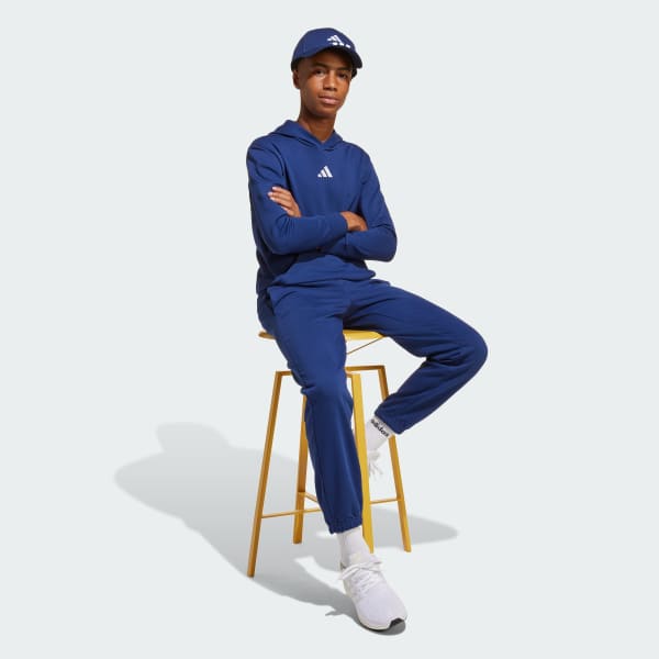 Azul Pantalones Essentials niños