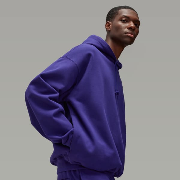 Y 3 Brushed Terry Hoodie