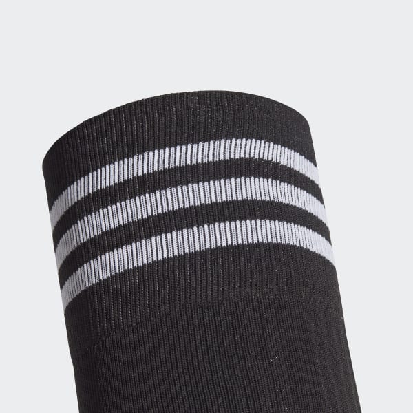 Negro Calcetines Adi 21