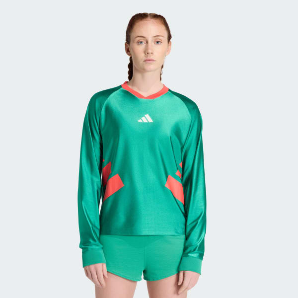 Green All Time Classics Longsleeve Tee