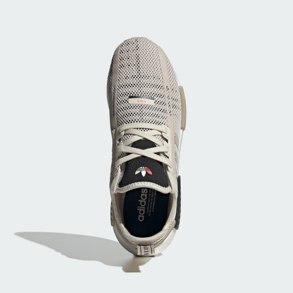 Beige NMD_R1 Schoenen