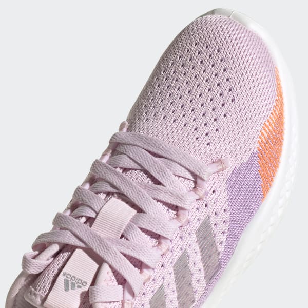 Adidas Krossovki Dlya Bega Fluidflow 2 0 Fioletovyj Adidas Rossiya