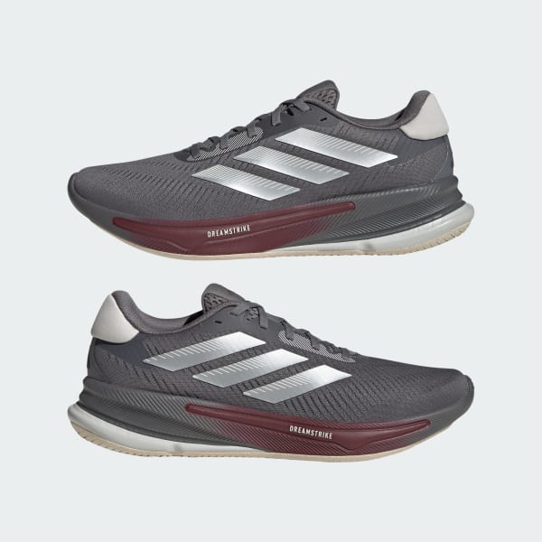 adidas Supernova Ease Shoes - Grey | Free Shipping with