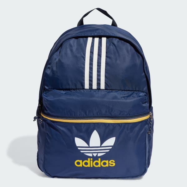 adidas Adicolor Archive Backpack - Blue | adidas Malaysia