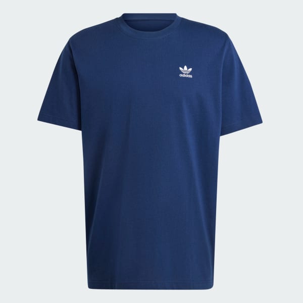 ★ adidas★ BACKFRONT Trefoil Boxy Tee Black White II5760 T-shirts adidas Originals Back+Front Trefoil Boxy Tee Black