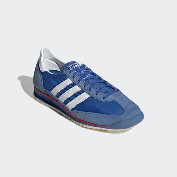 adidas sl 72 blue vintage