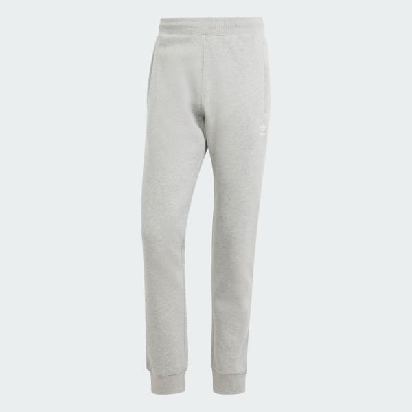 Cinza Calça Trefoil Essentials