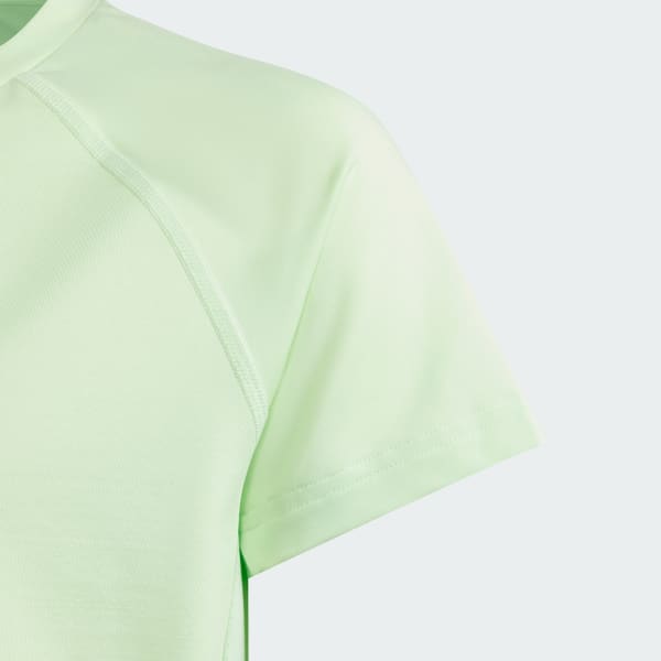 Verde Camiseta Kids