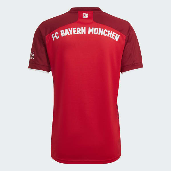 Rojo Camiseta Uniforme Local Bayern de Múnich 22/23 22056