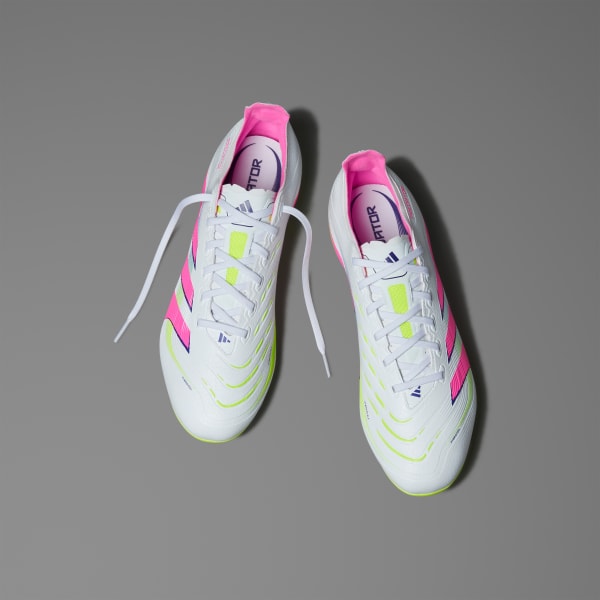 Λευκό Predator League Firm/Multi-Ground Boots