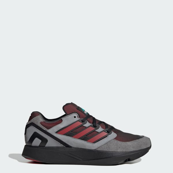 adidas EQT Takumi Sen Shoes - Red | adidas UK