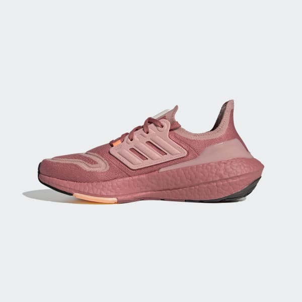 Red Ultraboost 22 Shoes LTI72