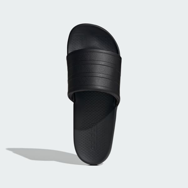 cierna ŠĽAPKY ADILETTE COMFORT 2.0