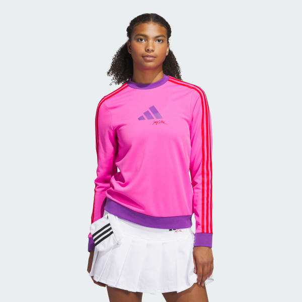 adidas x Jay3lle Long Sleeve Crew Sweatshirt