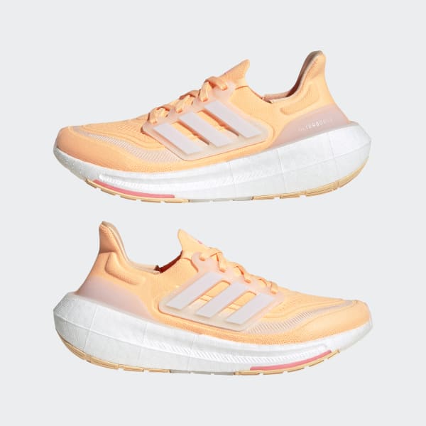 Adidas ultra boost mujer naranja store