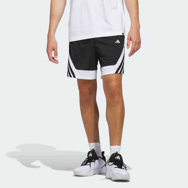 Negro SHORTS PRO MOTION adidas