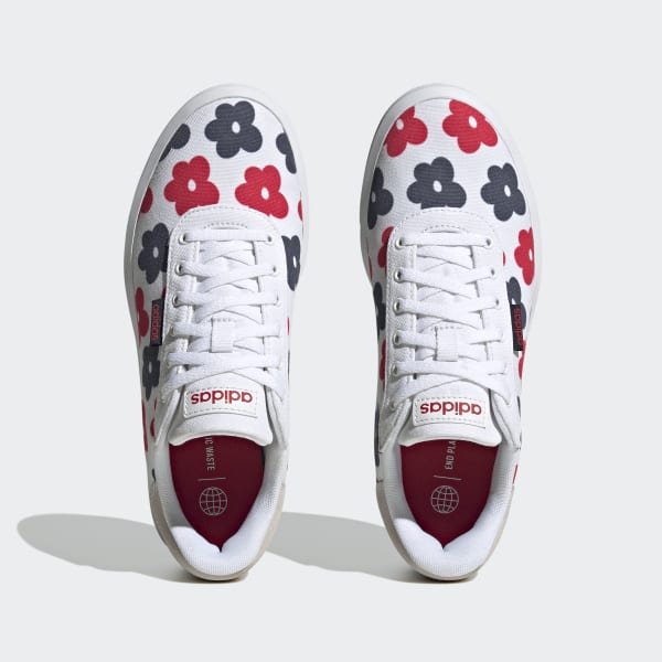 Blanco Tenis Court Platform CLN
