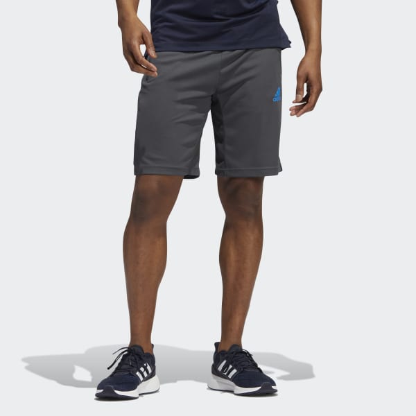 Grey AEROREADY Feelstrong Camo Sport Shorts