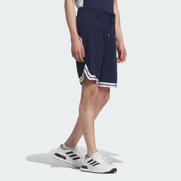 ブルー 【ゴルフ】ライトウェイト ストレッチショーツ