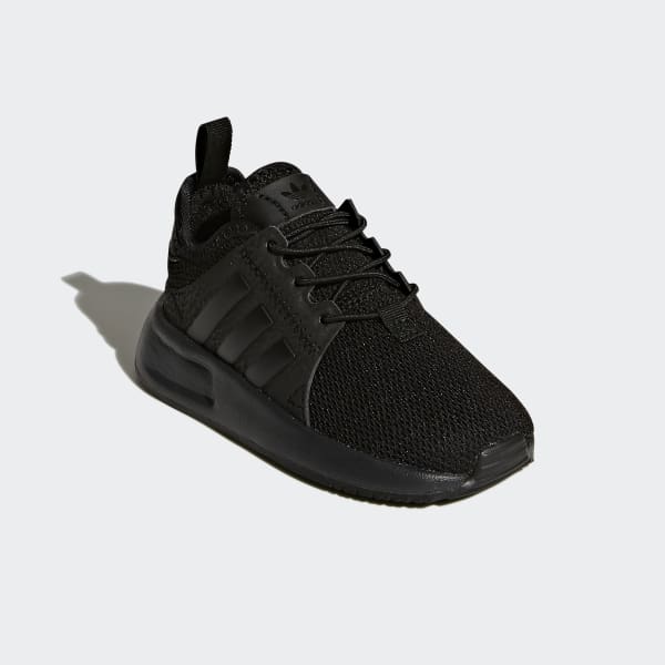 Schwarz X_PLR Schuh