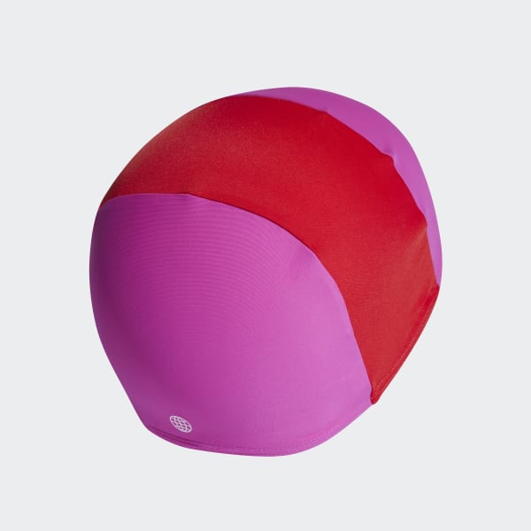 Rod Fabric Swim Cap