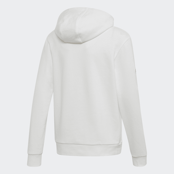 adidas v day trefoil hoodie